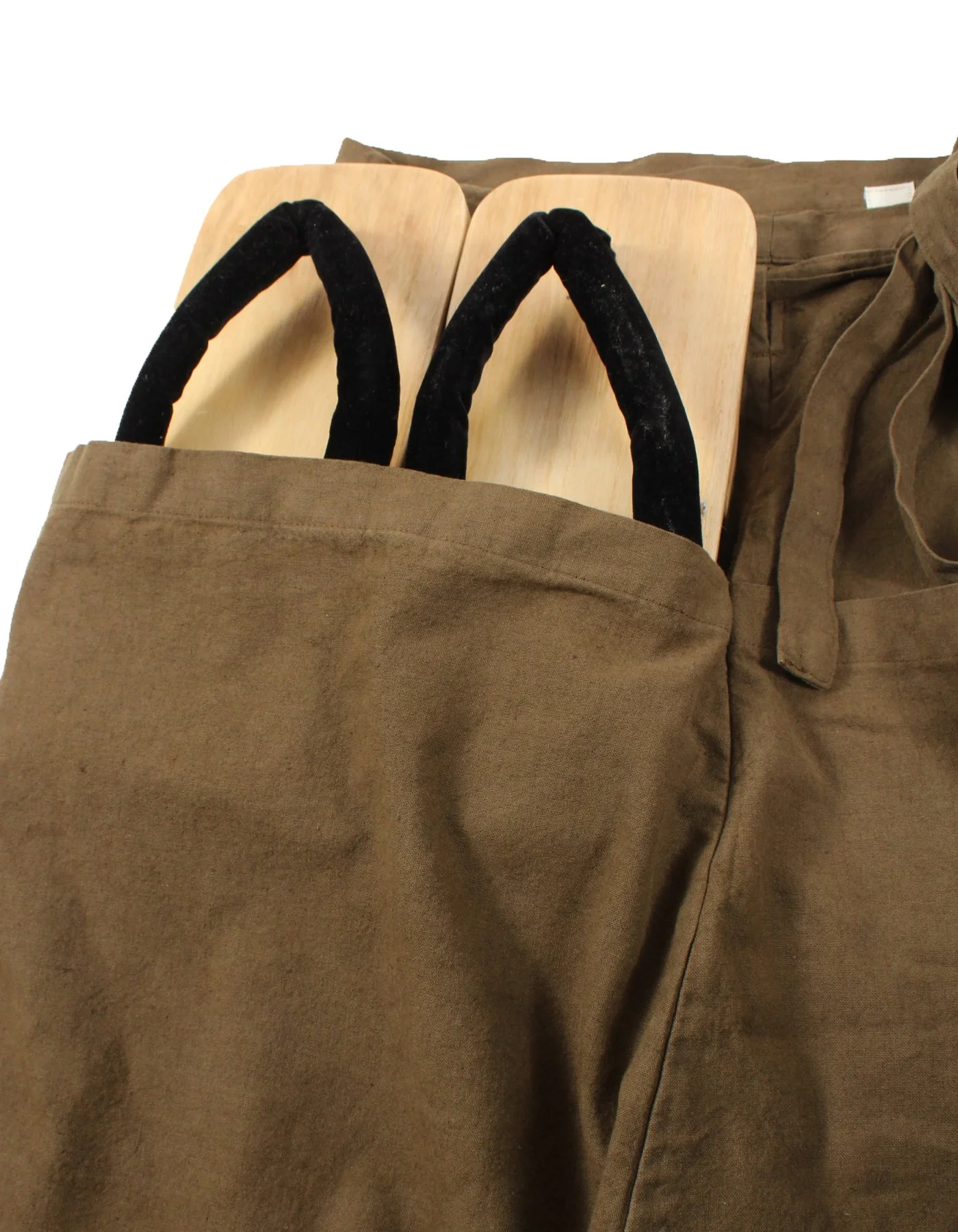 KUMA - OLIVE | Prospective Flow | Japanese Fashion for Men | プロ